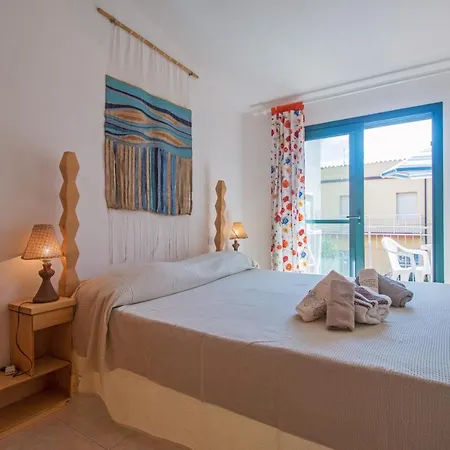 Apartment La Caletta Bay, 2 Apartments 100Mt From The Beach La Caletta